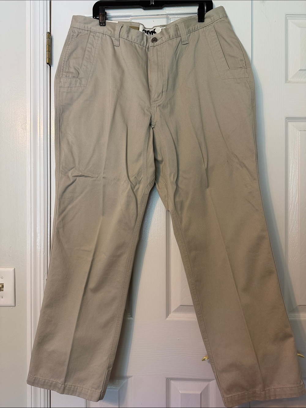 Mountain Khakis Men's Tan Chino Pants